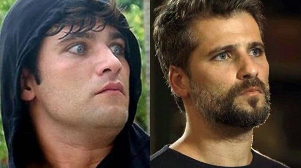 Tarso mostrou o potencial de Bruno Gagliasso como ator
