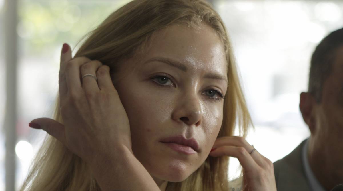 Najila acusou Neymar de estupro - Cléber Mendes