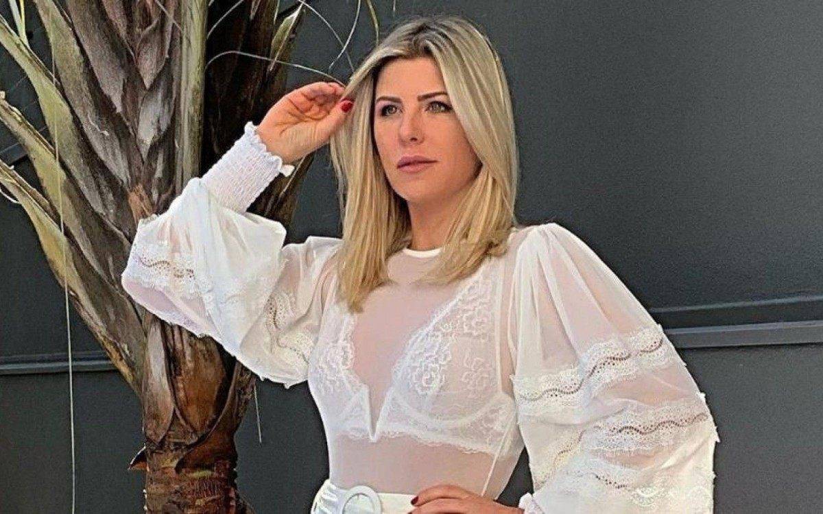 Íris Stefanelli abriu uma loja online: 'meu foco é ser empresária'