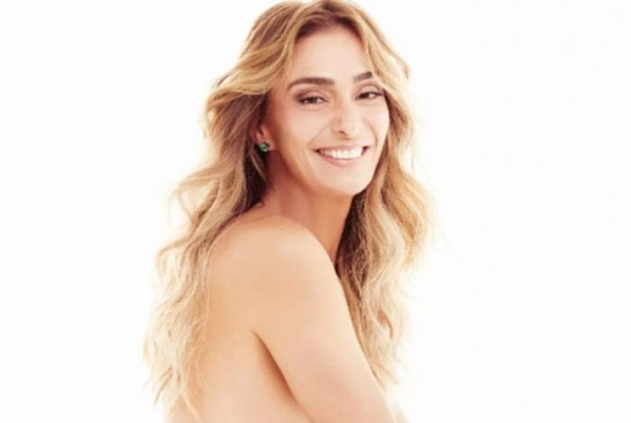Mônica Martelli posa nua para capa de revista - Fábio Bartelt / Divulgação / Women's Health