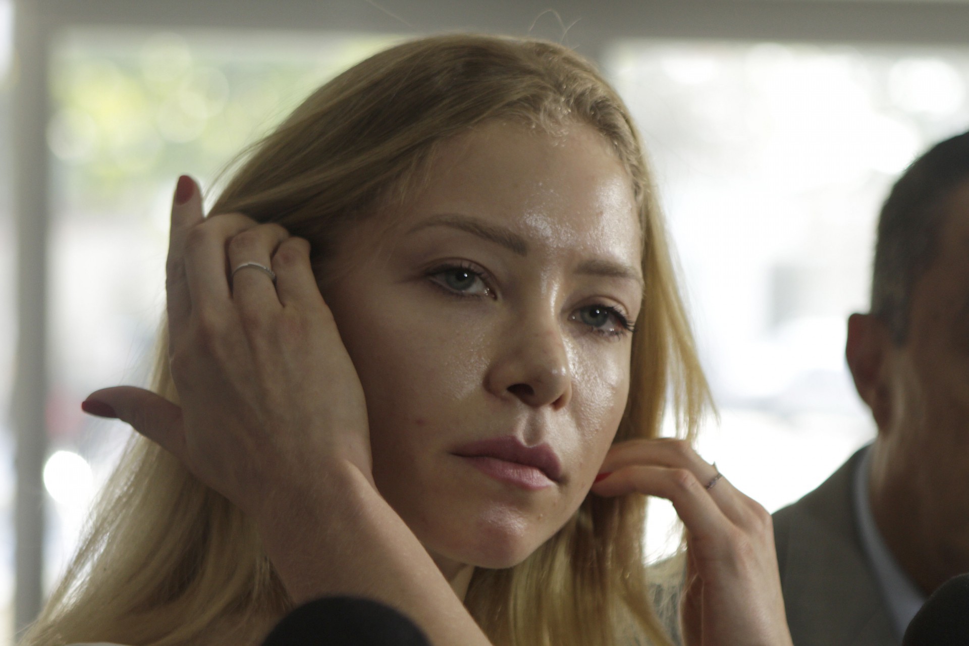 Najila acusou Neymar de estupro - Cléber Mendes