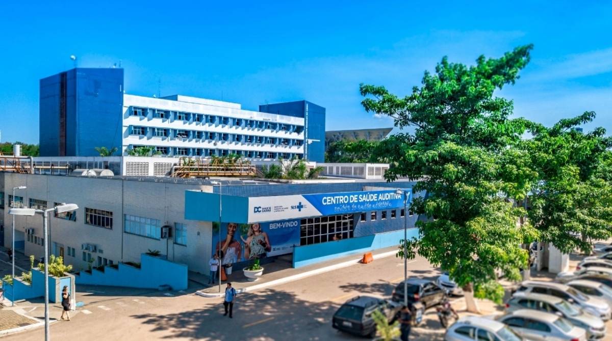 A unidade vai ganhar também uma unidade coronariana até o final deste ano - Gabriel Mendes /Divulgação PMDC