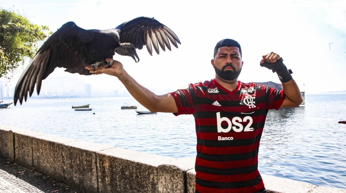 RI Rio de Janeiro 22/04/2018 - Legenda de modelo para outras legendas. Foto Ricardo Cassiano / Agencia O Globo