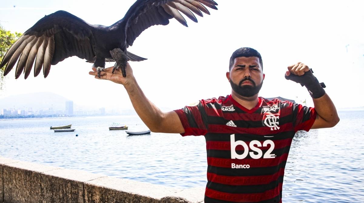 RI Rio de Janeiro 22/04/2018 - Legenda de modelo para outras legendas. Foto Ricardo Cassiano / Agencia O Globo