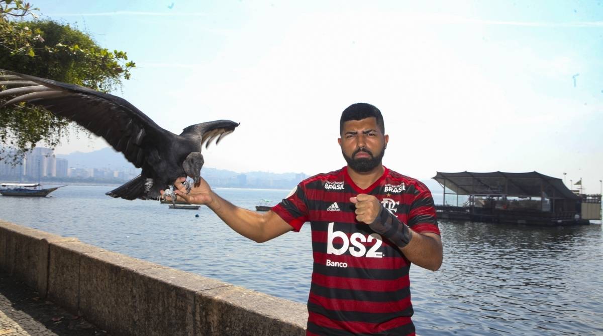 RI Rio de Janeiro 22/04/2018 - Legenda de modelo para outras legendas. Foto Ricardo Cassiano / Agencia O Globo