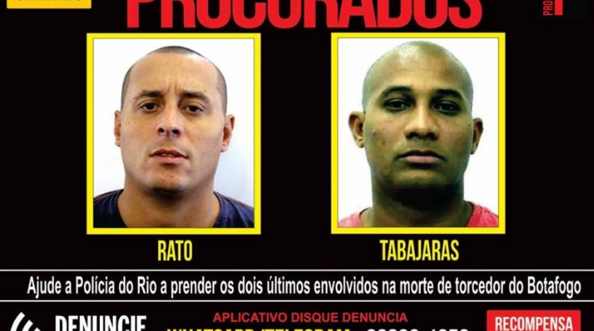 Rafael Maggio Afonso, de 38 anos, conhecido como Rato