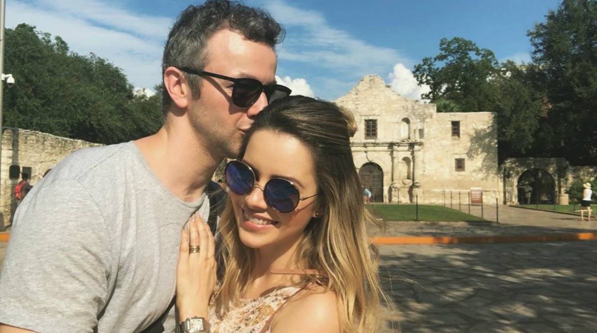 Sandy e Lucas Lima comemoram 11 anos de casados