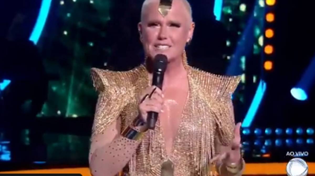 Visual de Xuxa na final do Dancing Brasil divide opiniões na internet Televisão O Dia