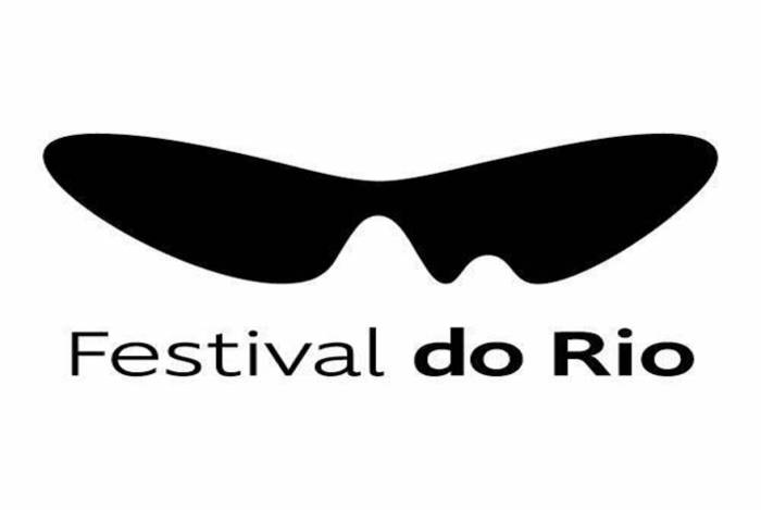 Logo do Festival do Rio