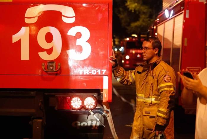 Incêndio no Hospital Badim: Três bombeiros já receberam alta; um agente continua em observação