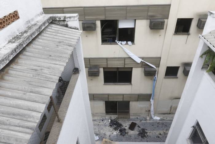 Incêndio no Hospital Badim deixou 11 mortos