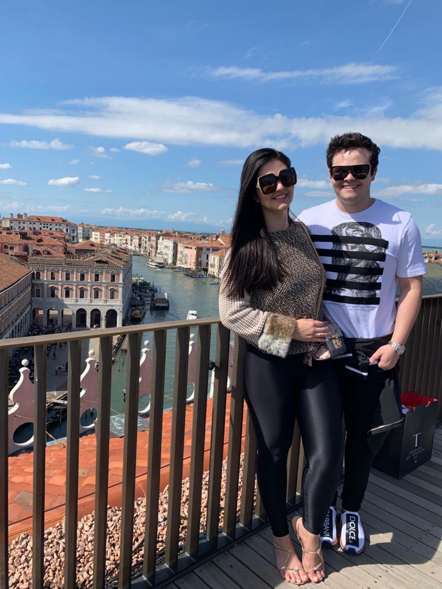 Matheus e Paula Aires - divulgação