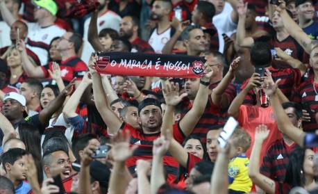 Ingressos para jogo do Flamengo pela Copa do Brasil vão variar de R$ 100 a R$ 900