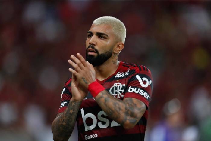 Gabigol é o artilheiro do Brasil na temporada