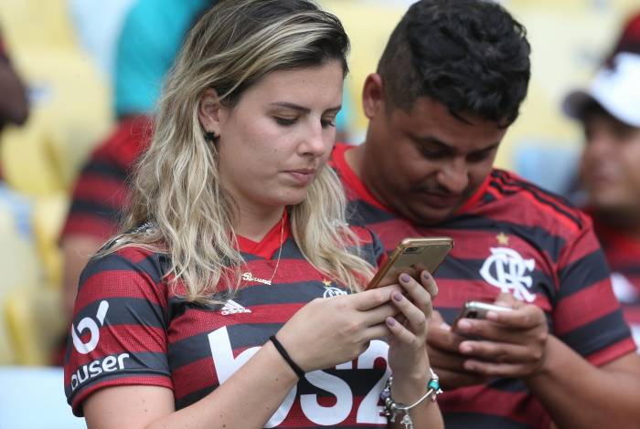 Rubro-negros poderão comprar ingresso para a semifinal da Libertadores pela internet