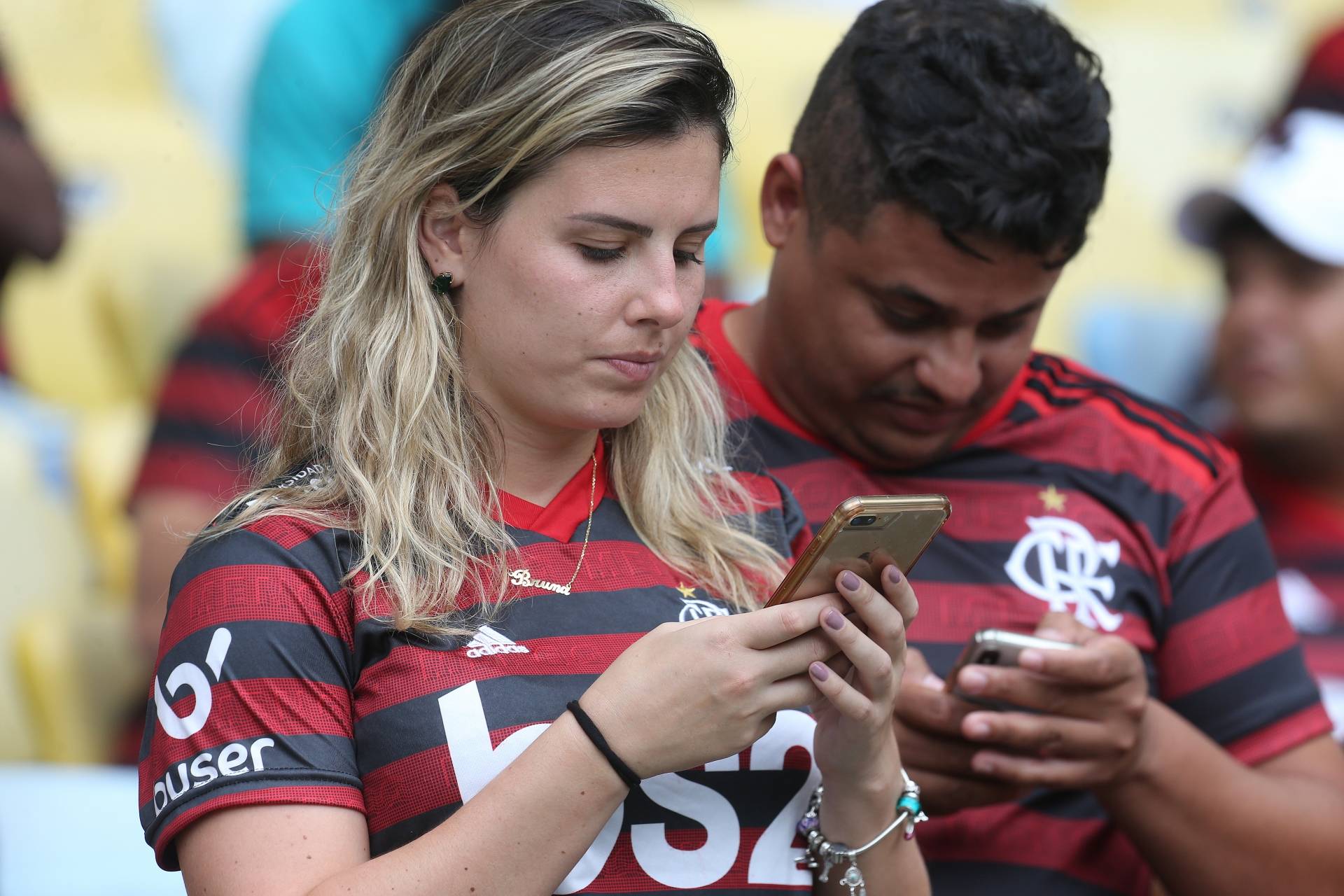 Flamengo disponibilizar&aacute;, pela Internet, carga de ingresso da semifinal da Libertadores para p&uacute;blico geral