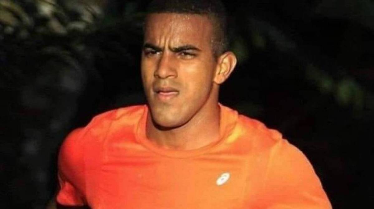 O policial militar Filipe Araújo de Assis foi morto na área rural de Queimados, na Baixada Fluminense - Reprodução / Facebook