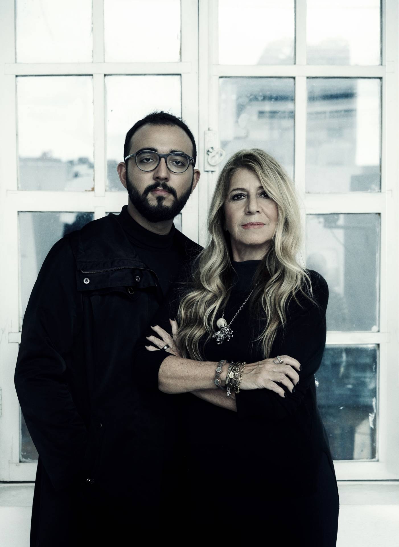 Raphael Montes e Illana Casoy estão por trás do pseudônimo Andrea Killmore