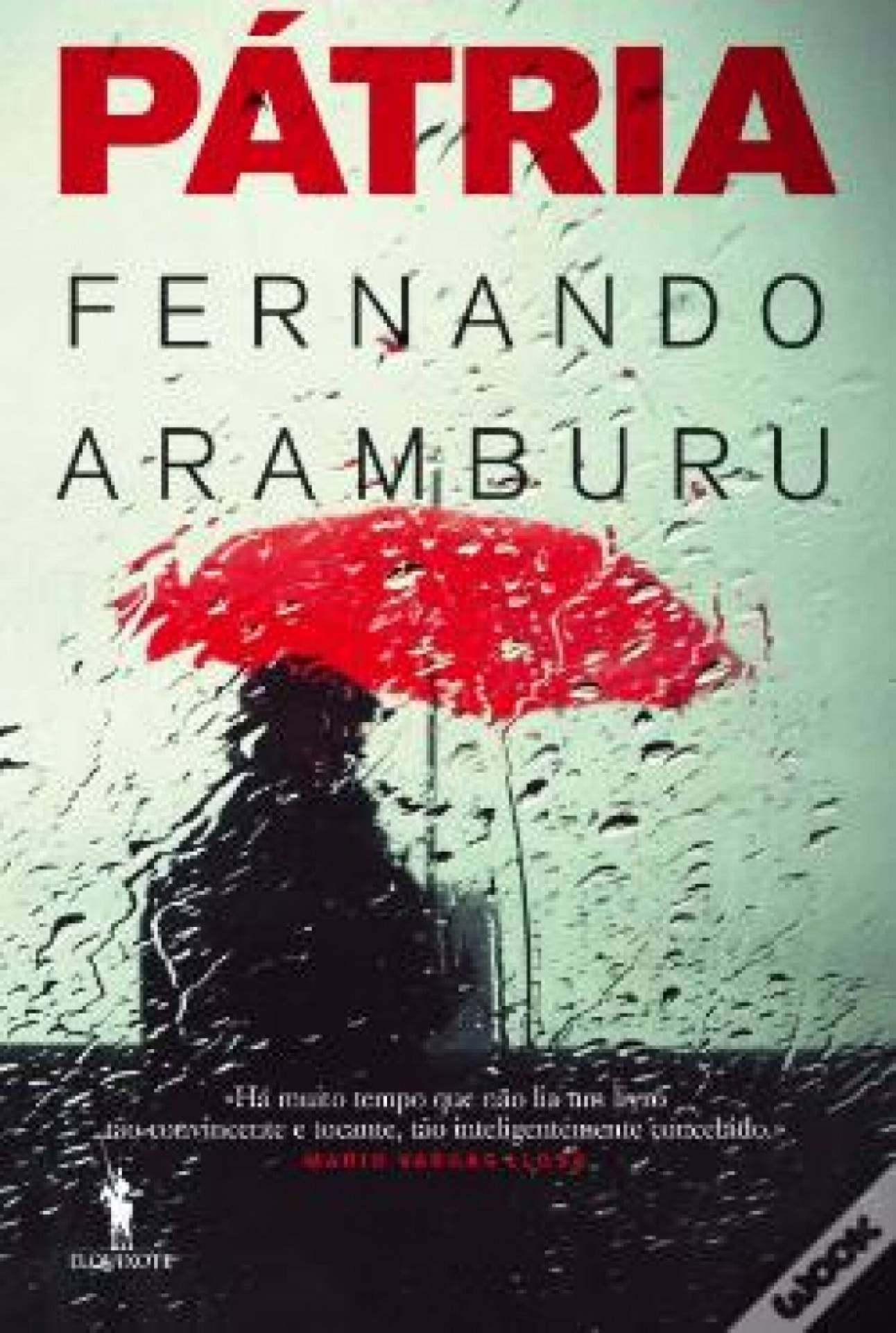 'Pátria', de Fernando Aramburu