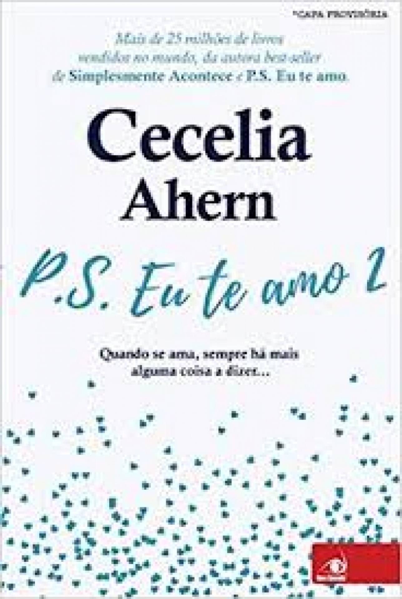 Sequência de 'P.S Eu te amo'