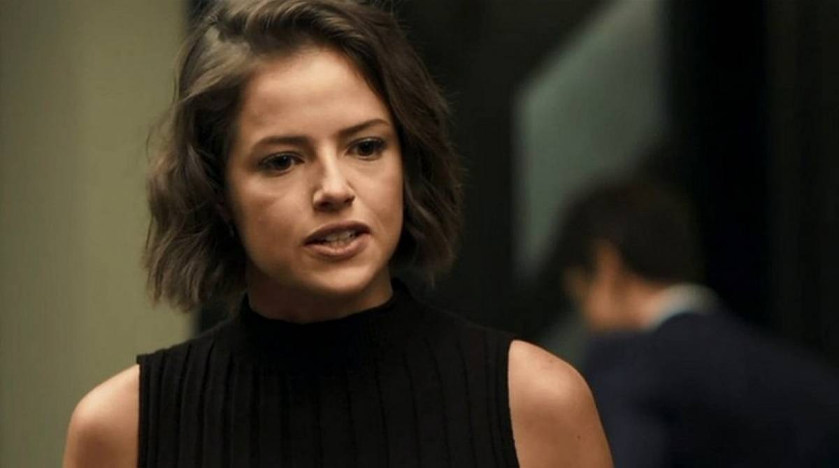 Jô (Agatha Moreira) em A Dona do Pedaço