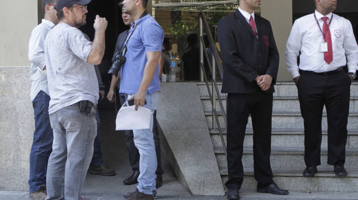 Nova perícia deve ocorrer nesta terça-feira - Cléber Mendes / Agência O Dia