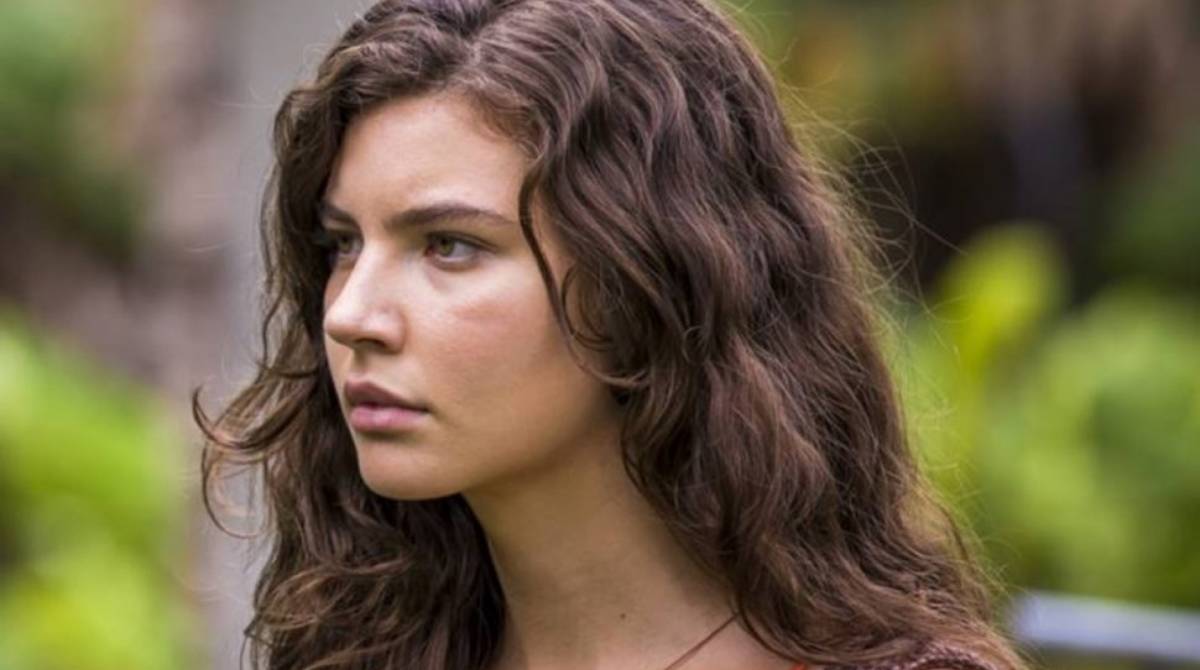 Rita (Alanis Guillen) em Malha&ccedil;&atilde;o - Toda Forma de Amar