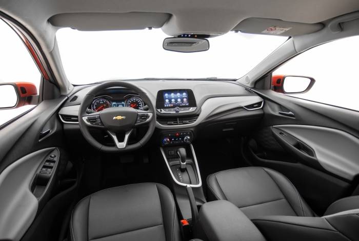Chevrolet Onix 2019 muda só no acabamento