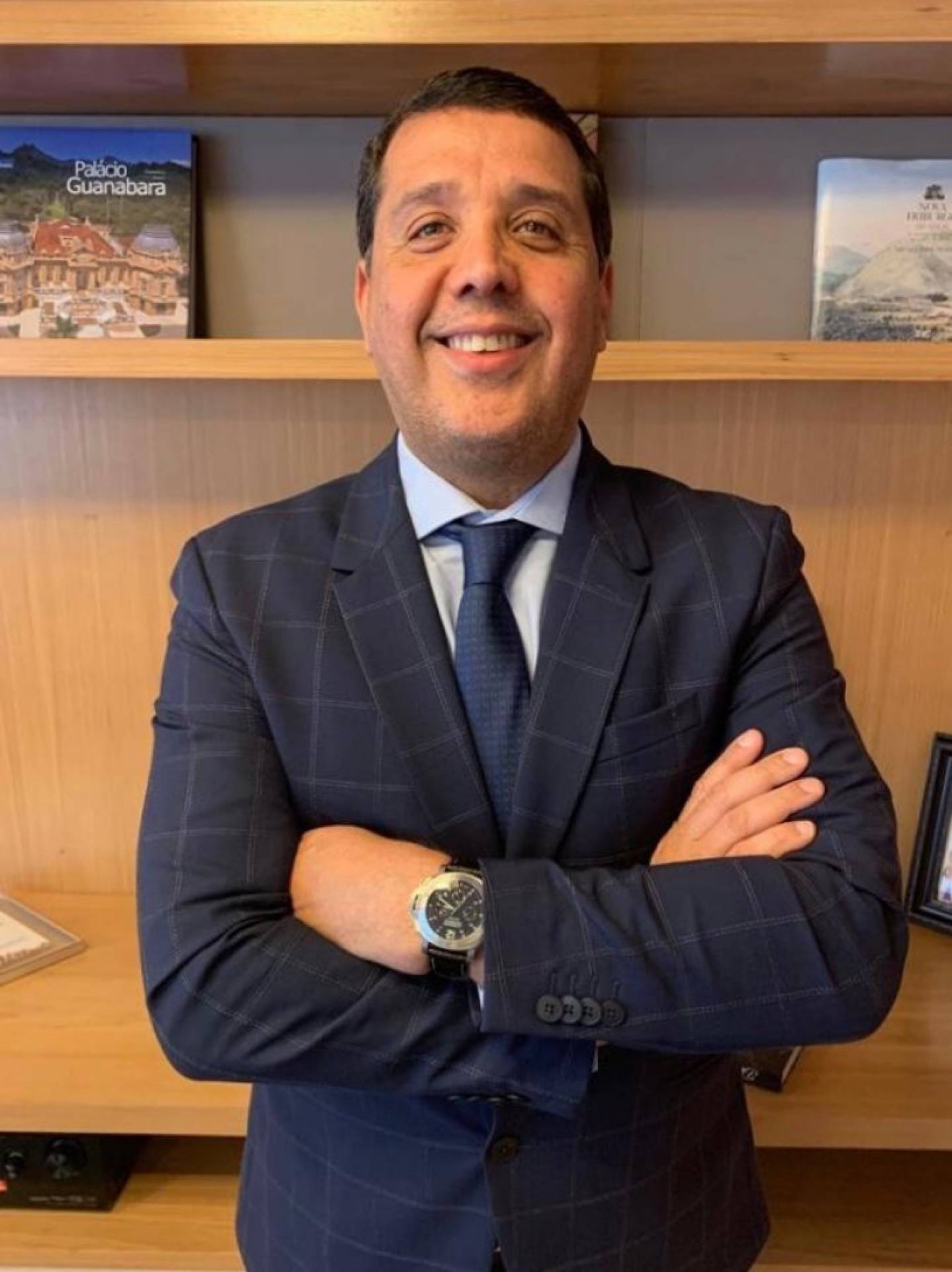 Carlos Américo Freitas Pinho - Divulgação