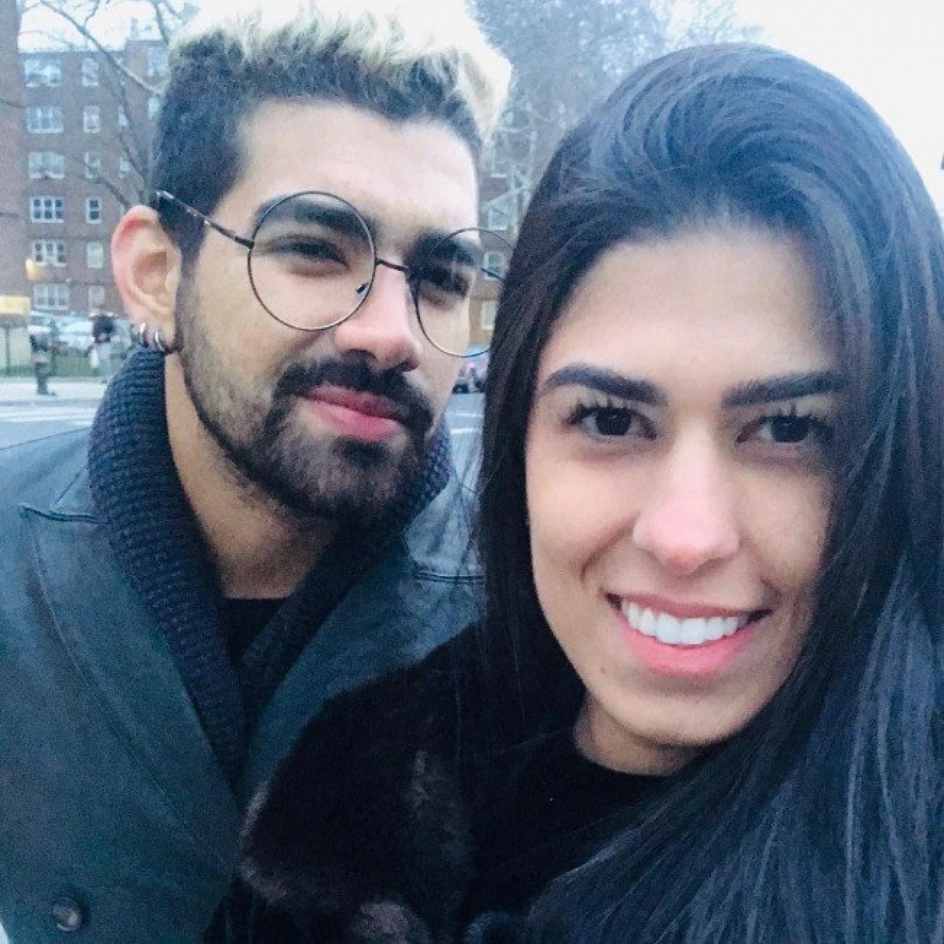 Dilsinho é comprometido com a jovem Beatriz Ferraz
- Reprodução/Instagram/@dilsinho