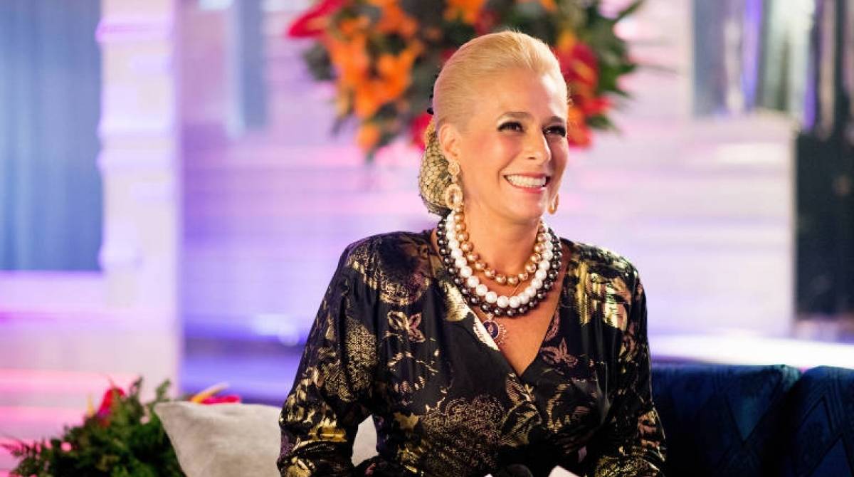 Andrea Beltrão interpreta Hebe Camargo em filme