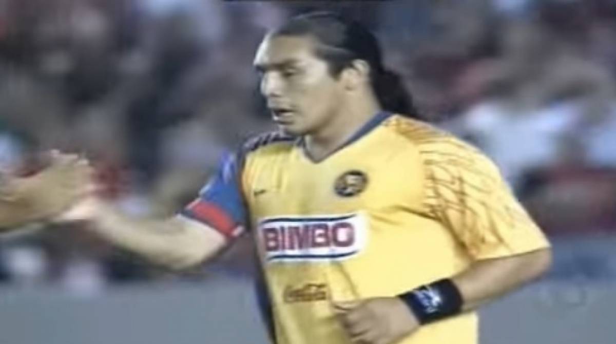 Cabañas foi carrasco do Flamengo em 2008 - Reprodução