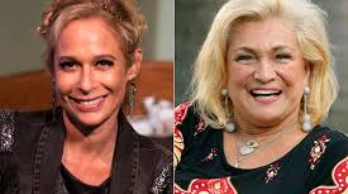 Andrea BeltrÃ£o interpreta Hebe Camargo em filme