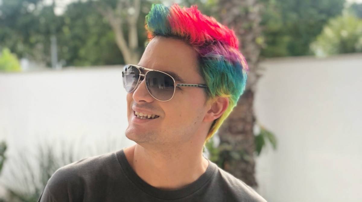 Felipe Neto  - Reprodução DA Internet 