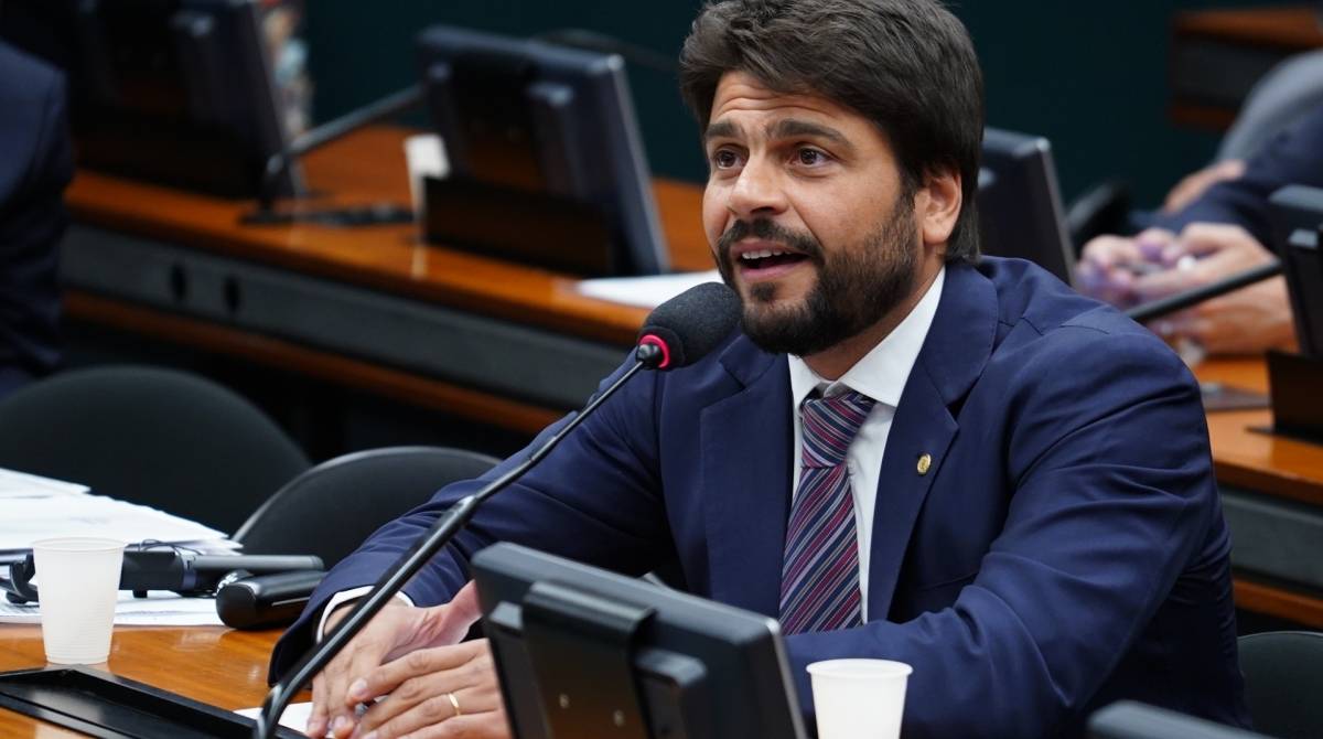 Deputado Pedro Paulo apresentou substitutivo ao Plano Mansueto - Pablo Valadares/Câmara dos Deputados