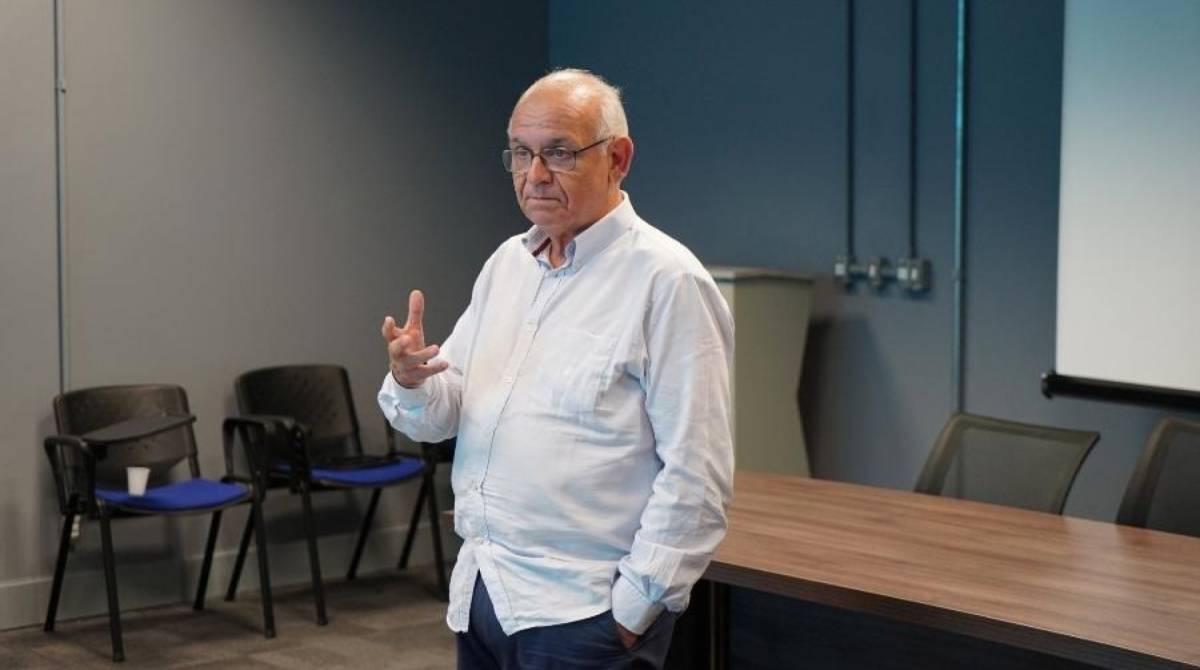 Romildo Bolzan Jr. - Divulgação Grêmio