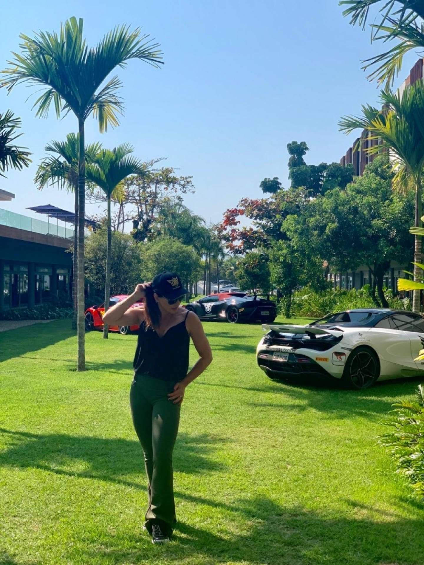 Nubia Oliiver - divulgação