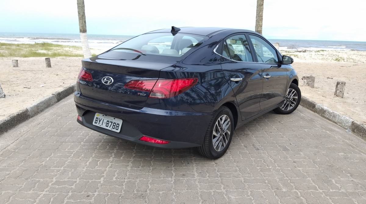 Novos Hyundai HB20 e HB20S