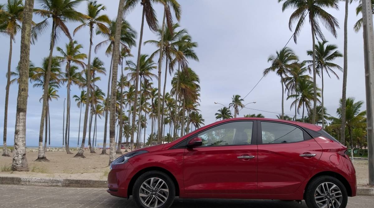 Novos Hyundai HB20 e HB20S