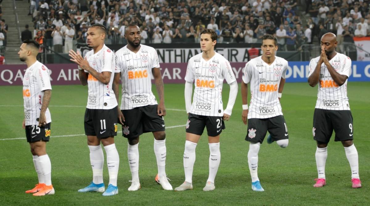 Time paulista est&aacute; em m&aacute; fase - Leco Viana/Parceiro/Ag&ecirc;ncia O Dia