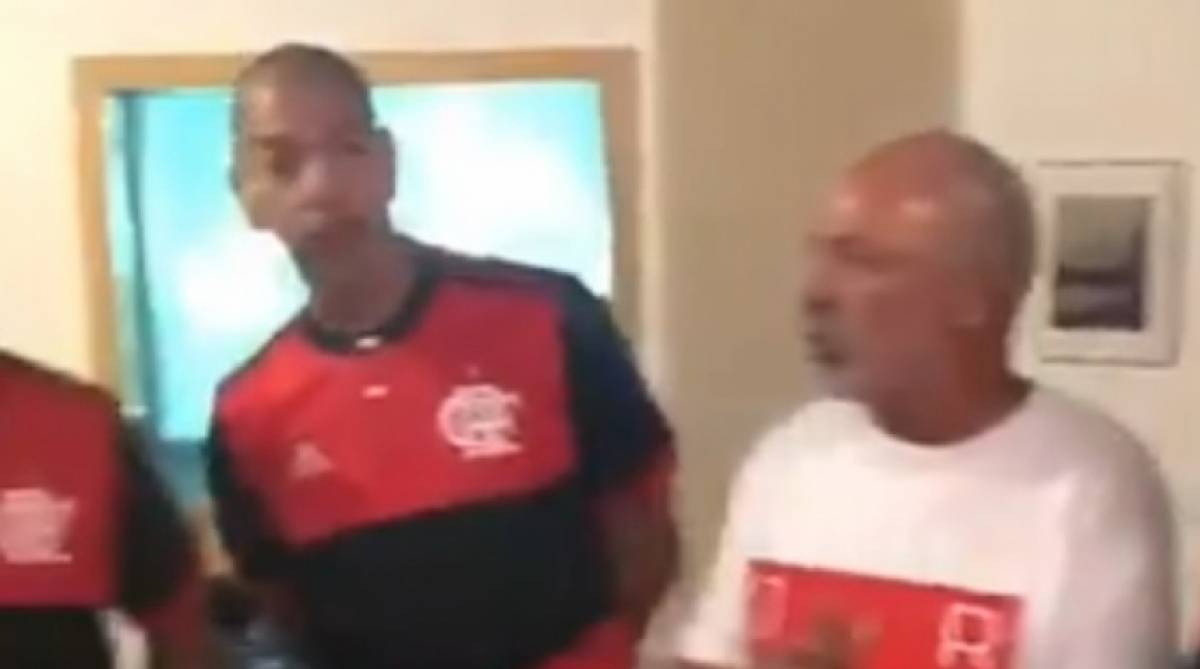 Flamengo - Reprodução