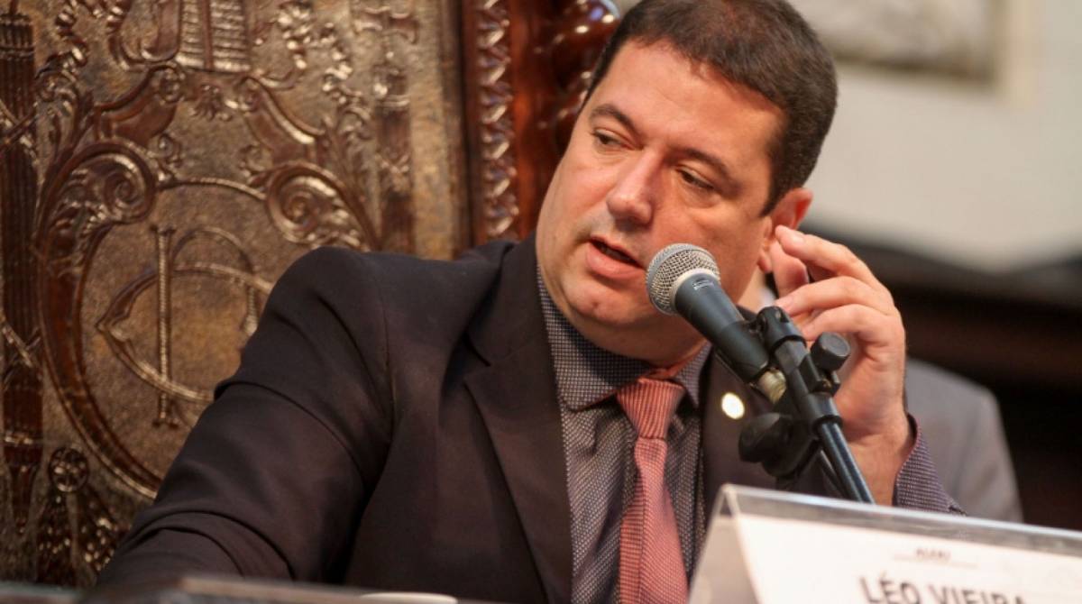 Leo Vieira (PRTB) - Rafael Wallace/Alerj