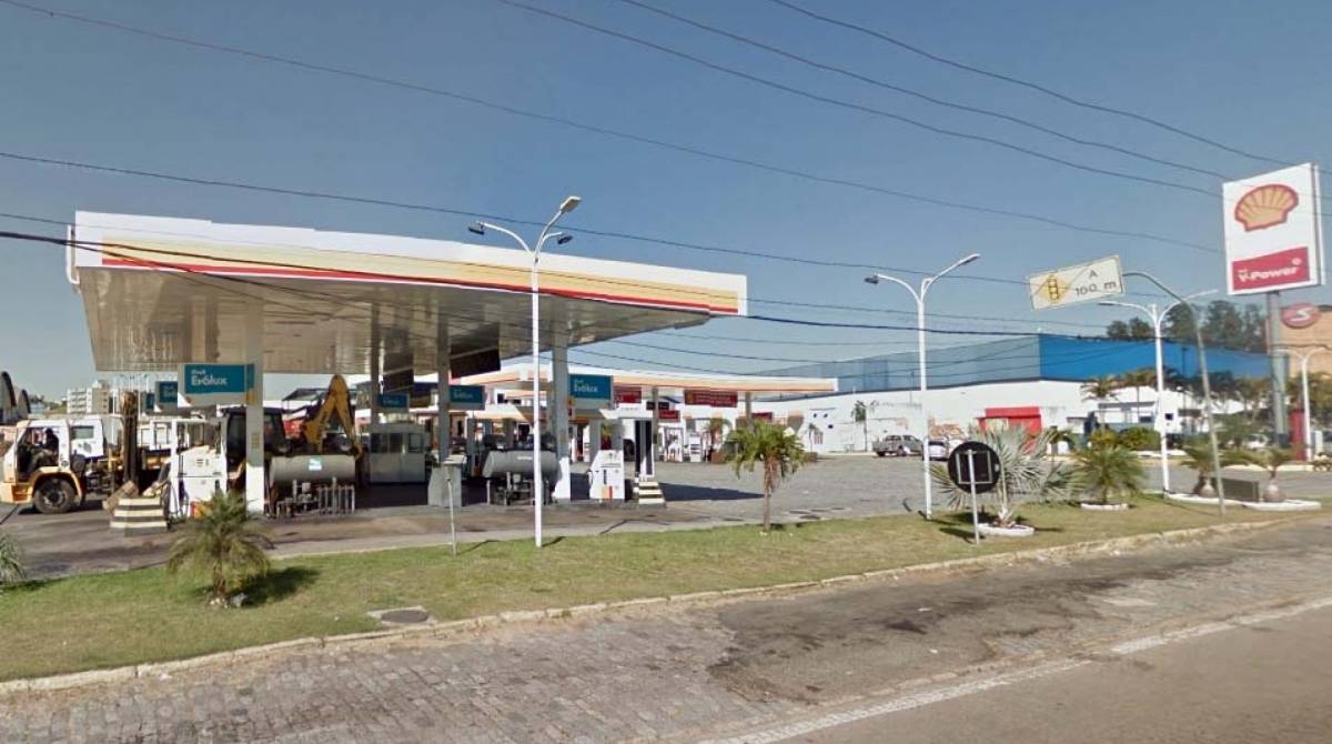 Caso aconteceu no Posto Para&iacute;so