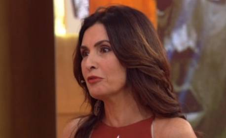 Fátima Bernardes continua afastada do 'Encontro'
