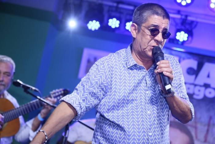 Zeca Pagodinho - Ag. News