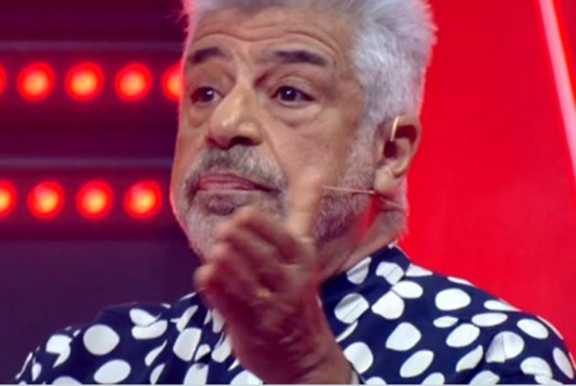 Lulu Santos é chamado de 'gordofóbico' após comentário sobre cantora - Reprodução / TV Globo