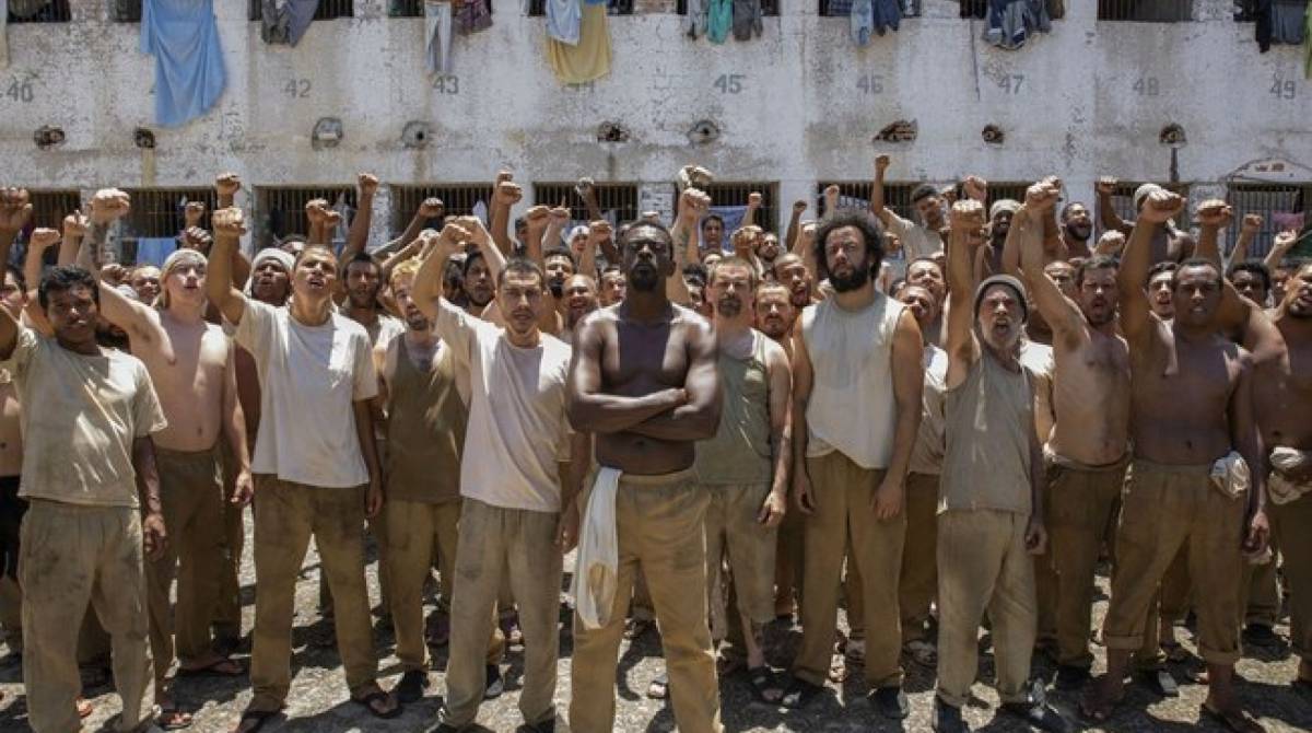 'Irmandade' - Divulgação