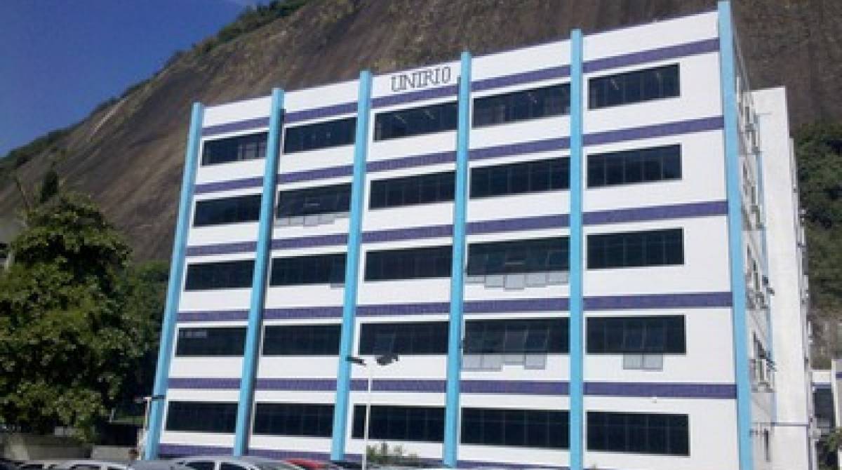 Prédio que abriga o setor IBIO da Universidade - Reprodução/Internet