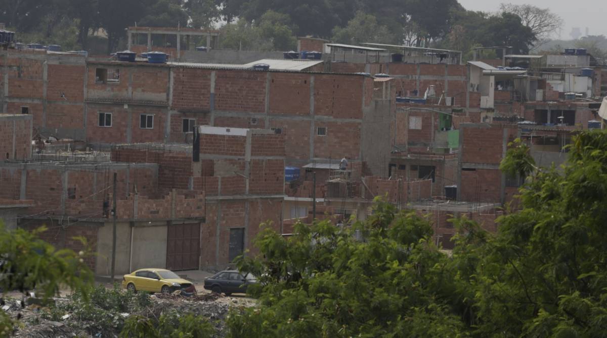 Rio,19/09/2019 -MARE- Complexo da Mare,obras irregulares .Foto: Cléber Mendes/Agência O Dia