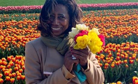  Câmara aprova dar nome de Glória Maria a uma rua do Rio